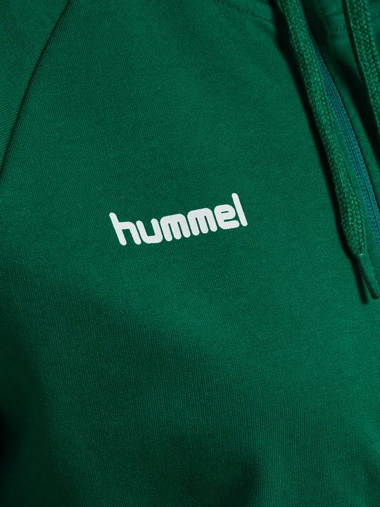 Image du produit hummel Go Cotton Zip Hoodie Woman (L)