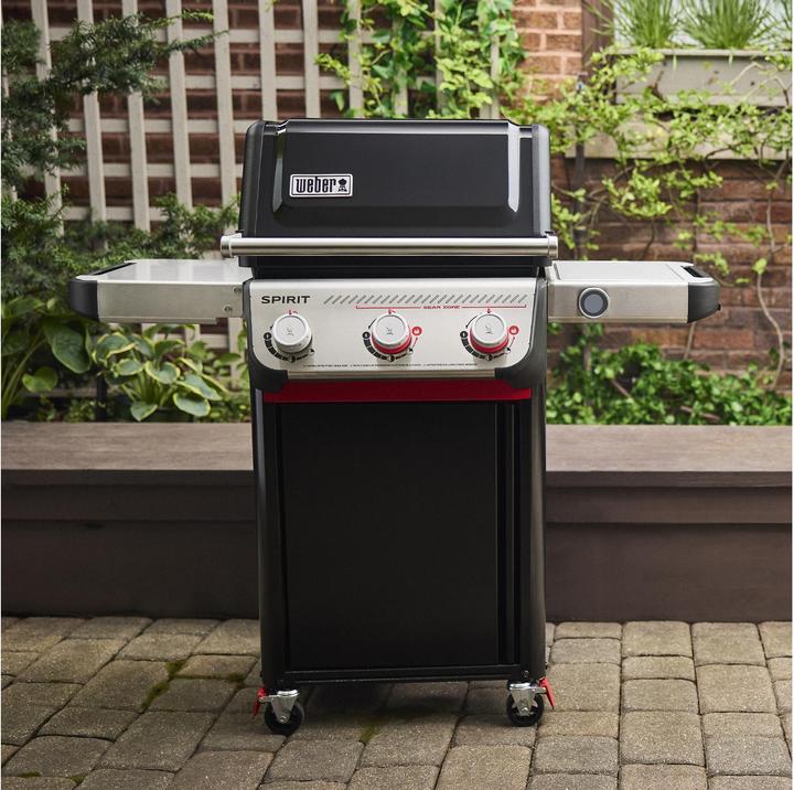 Actual product image Weber Spirit EP-325 GBS (9.09 kW)