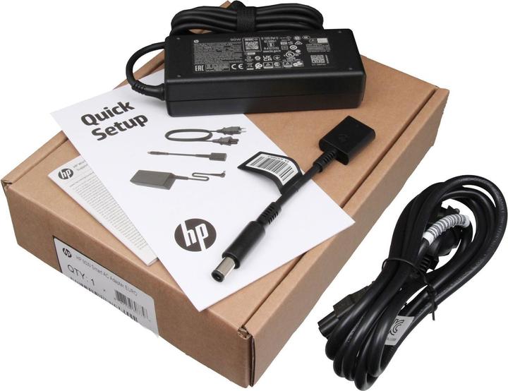 Actual product image HP Smart Ac Power Adpter (90 W)