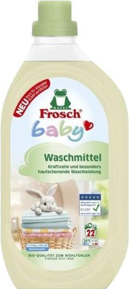Immagine prodotto Frosch Bambino (22 Cicli di lavaggio, Liquida)