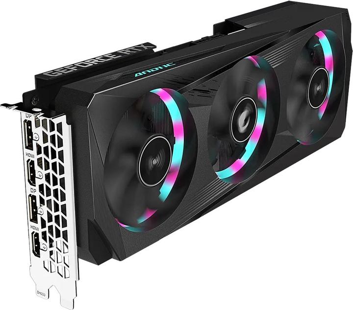 Immagine prodotto Gigabyte AORUS GeForce RTX 3050 ELITE (8 GB)