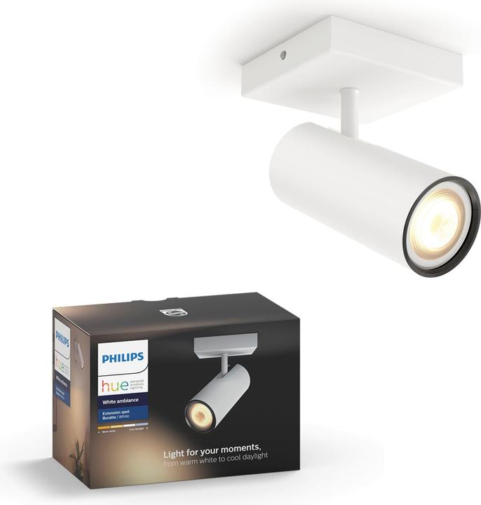 Image du produit Philips Extension du Buratto de Hue (250 lm, GU10)