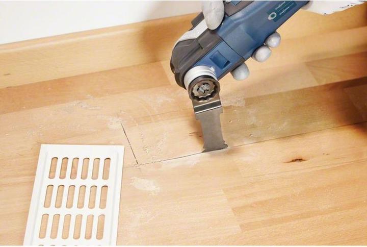 Produktbild Bosch Professional Zubehör BIM Tauchsägeblatt PAIZ 32 APB, Wood and Metal, 60 x 32 mm, 1-er Pack