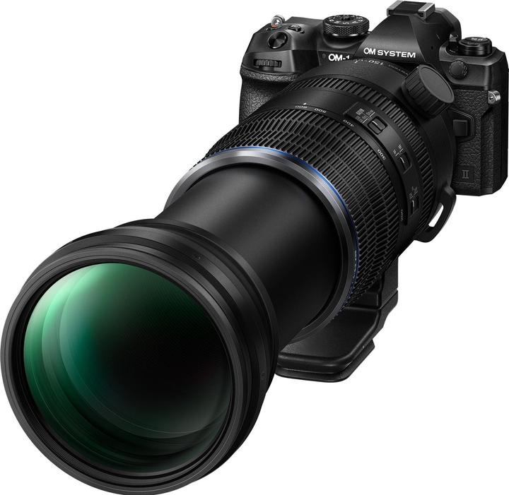 Produktbild OM System M.Zuiko Digital ED 150-600mm F5.0-6.3 IS (Micro Four Thirds, Micro Four Thirds)