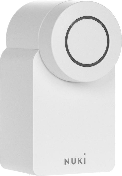 Actual product image Nuki Smart Lock (4th Gen) cylinder (Smartphone)