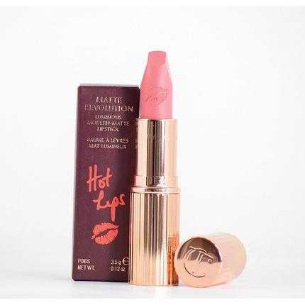 Charlotte Tilbury Rossetto Labbra Calde ( Lips tick ) 3,5 g - Tonalità: Kidman's Kiss (Il bacio della Kidman)