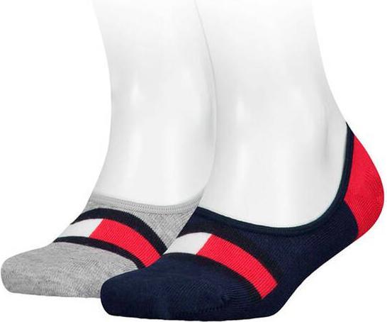 Immagine prodotto Tommy Hilfiger Th Kids Hilfiger Footie 2p (Confezione da 2, 31 - 34)
