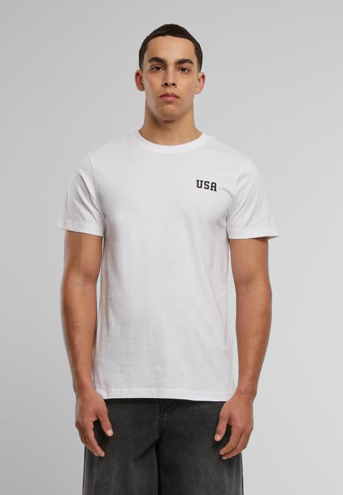 Actual product image Mister Tee MisterTee USA EMB Tee - 185351 (XS)
