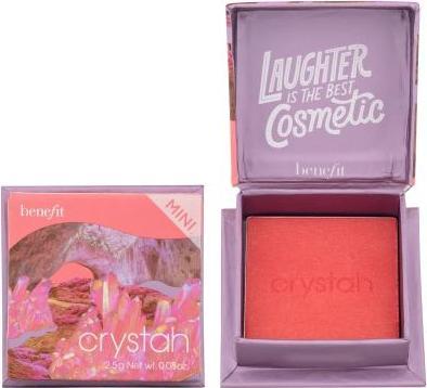 Produktbild BeneFit Cosmetics Crystah Blush (Strawberry Pink)