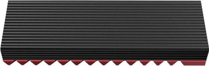 Actual product image Jonsbo M. 2-3 M.2 SSD heat sink
