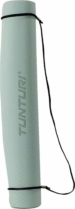 Produktbild Tunturi TPE Yogamatte Rutschfest 4 mm (4 mm)