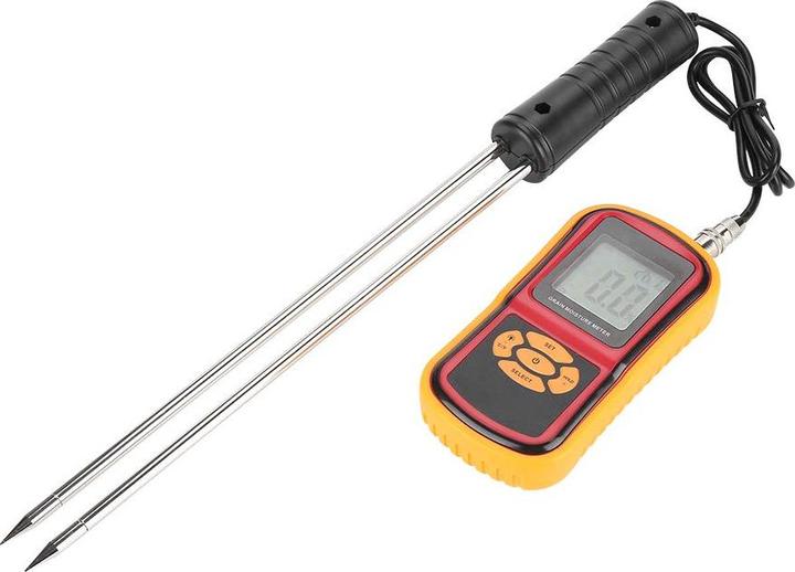 Actual product image Oumefar Grain moisture test kit