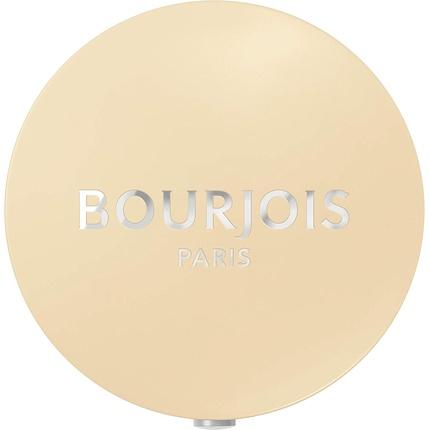 Actual product image Bourjois Little Round Pot Mono Eyeshadow 4 Eggshell'ent (04 Eggshell'ent)