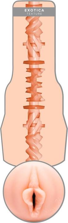 Actual product image Fleshlight Vina Sky Exotica