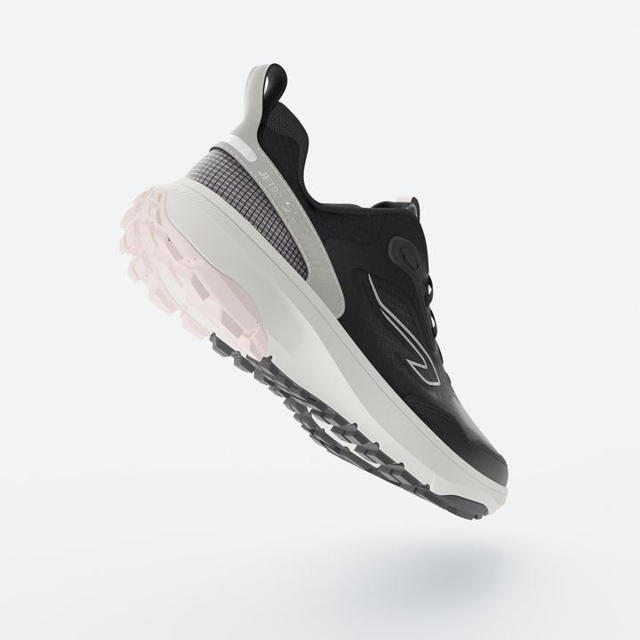 Produktbild Kalenji Kiprun JF190 Women's Running and Trail Shoes - Black/Pink (37)