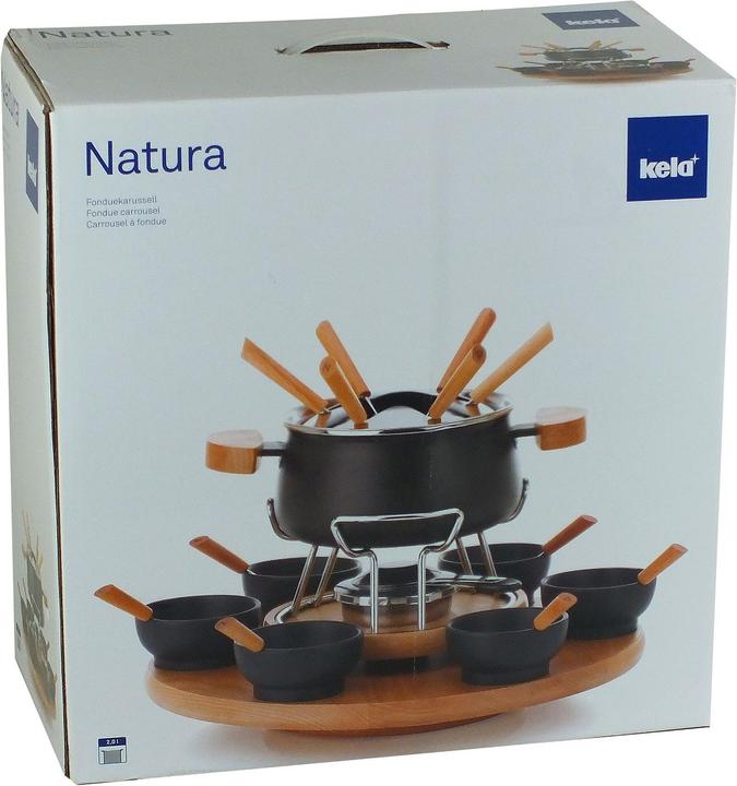 Produktbild Kela Natura (Fondue Bourguignonne, Fondue Chinoise)