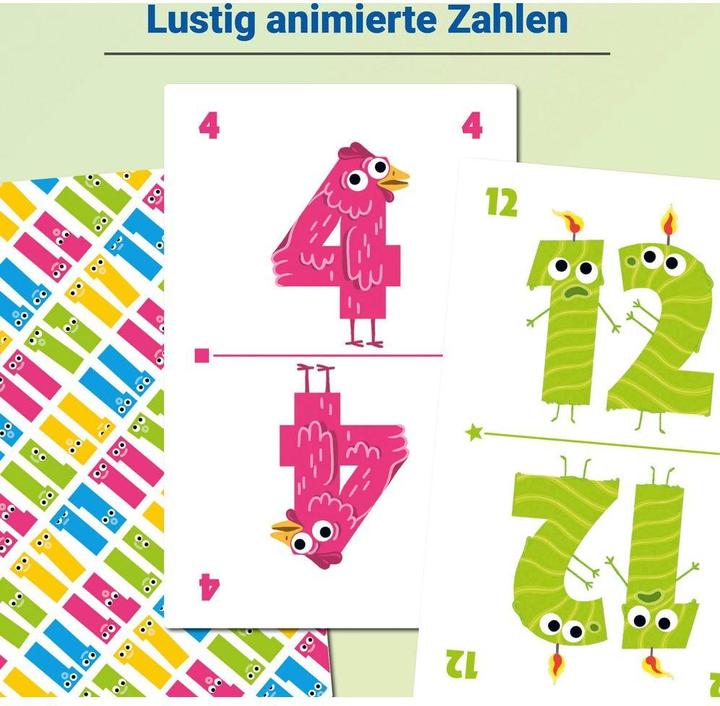 Produktbild Ravensburger Elfer Raus! Junior (Französisch, Deutsch)