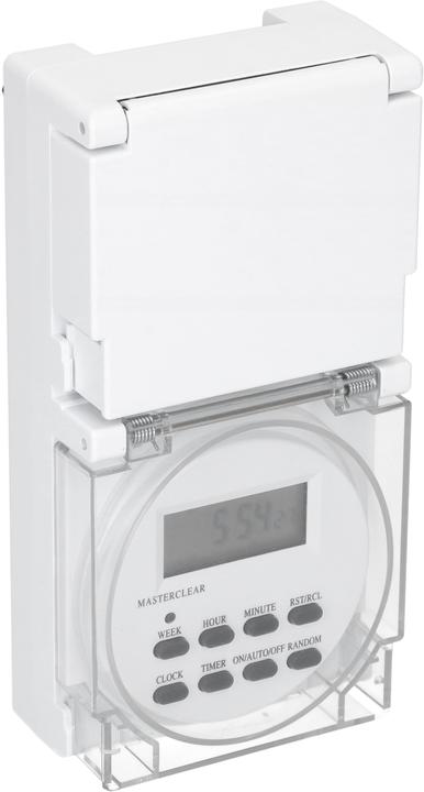 Actual product image Max Hauri Zeitschaltuhr