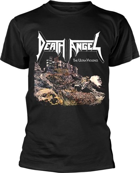 Death Angel The Ultra-Violence (S)