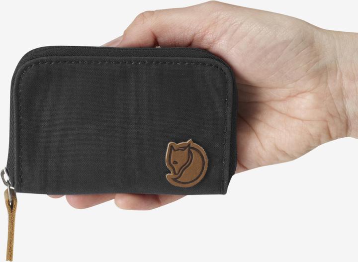 Actual product image Fjällräven Zip Card Holder