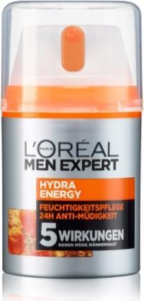 Actual product image L'Oréal Paris Hydra Energy (50 ml, 24h cream)