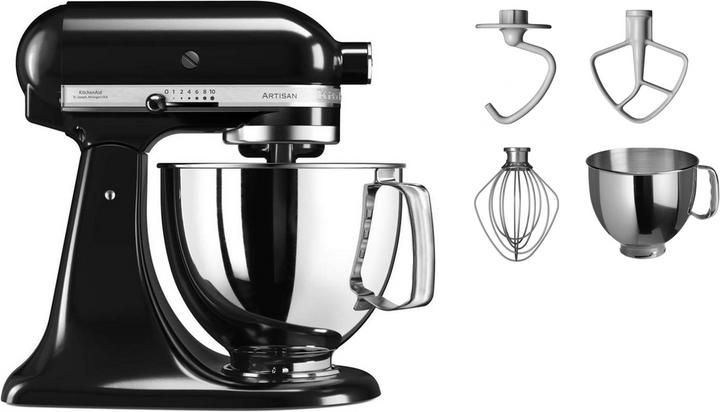 Produktbild KitchenAid Artisan 5KSM125 (300 W)