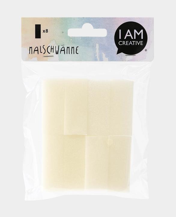 Immagine prodotto I Am Creative Spugne per dipingere