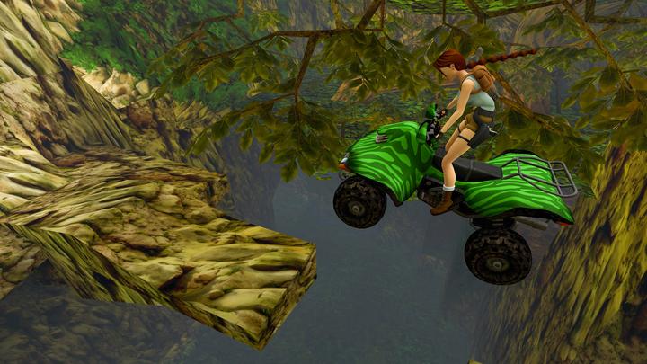 Immagine prodotto Aspyr Tomb Raider 1-3 PS-5 rimasterizzato (PS5, DE)