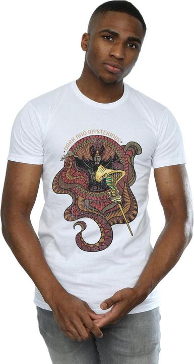 Produktbild Disney Aladdin Movie Jafar Dark And Mysterious TShirt (L)