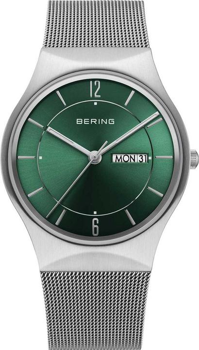 Actual product image Bering Classic (Analogue wristwatch, 40 mm)