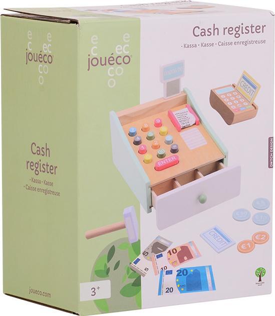 Immagine prodotto Jouéco Houten Kassa ha incontrato Scanner