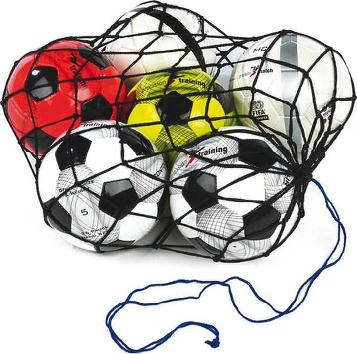 Precision Fussballtasche 12 Bälle