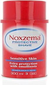 Produktbild Noxzema Mousse and Foam 300ml (Mousse, 300 ml)