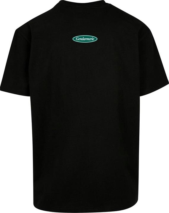 Image du produit Urban Classics Tee surdimensionné de la gendarmerie - 61307 (XS)