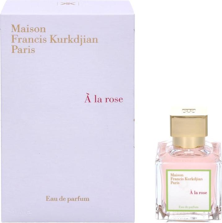 Immagine prodotto Maison Francis Kurkdjian À la rose (Eau de parfum, 70 ml)
