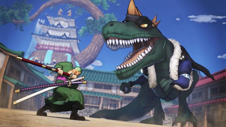 Produktbild Microsoft One Piece Pirate Warriors 4