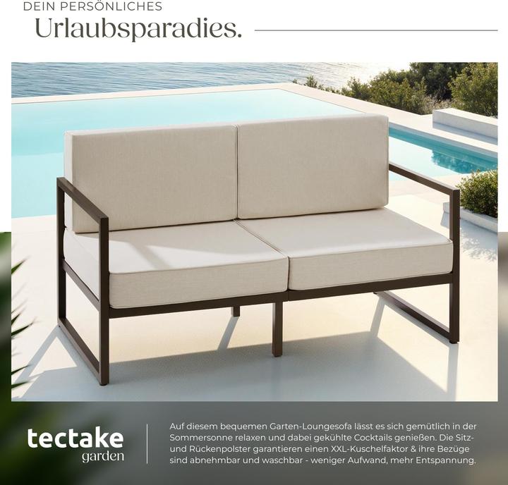 Actual product image tectake Comosa