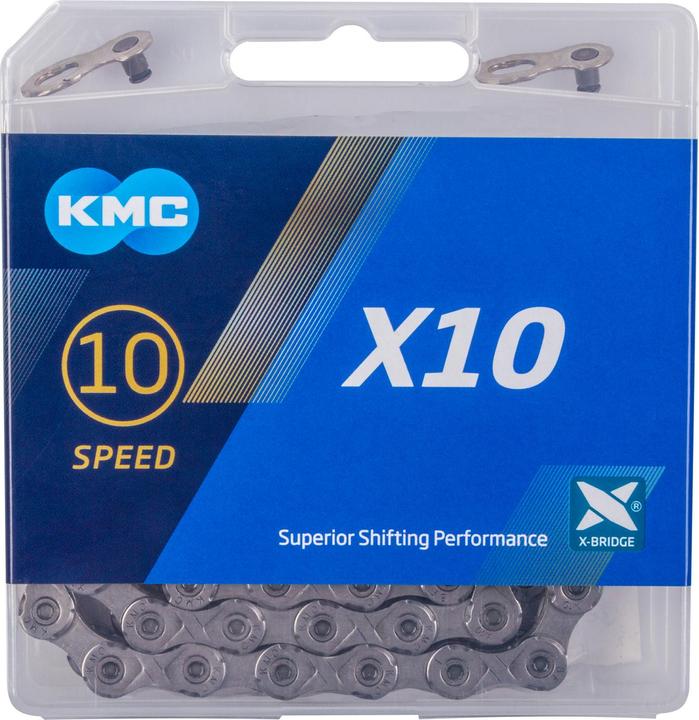 Produktbild KMC X10 (10-fach)