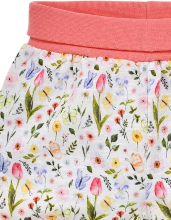 Actual product image Bondi Kleinkinder Shorts Blumenallover (98)