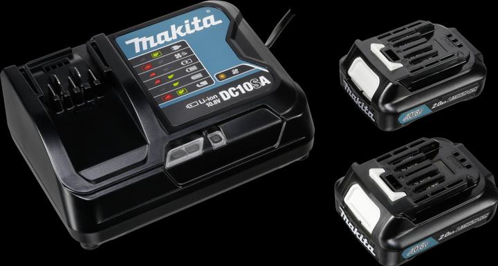 Actual product image Makita HP331DSAE cordless impact drill driver (Rechargeable battery operated)
