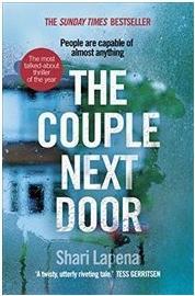 Actual product image Couple Next Door (English, Shari Lapena, 2017)