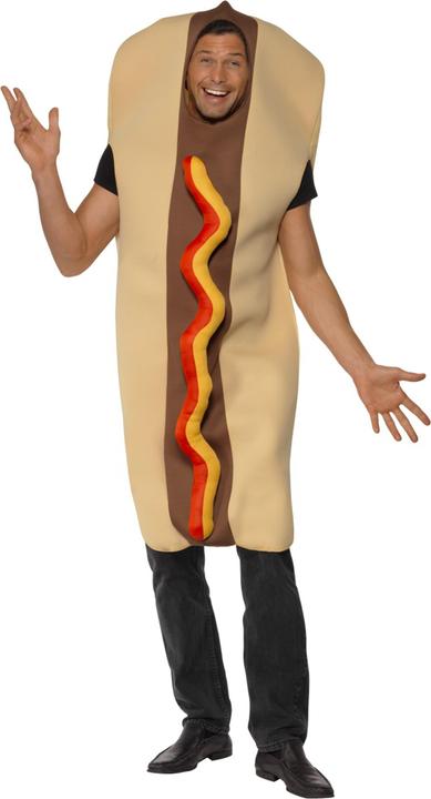 Produktbild Smiffys Hot Dog (One Size)
