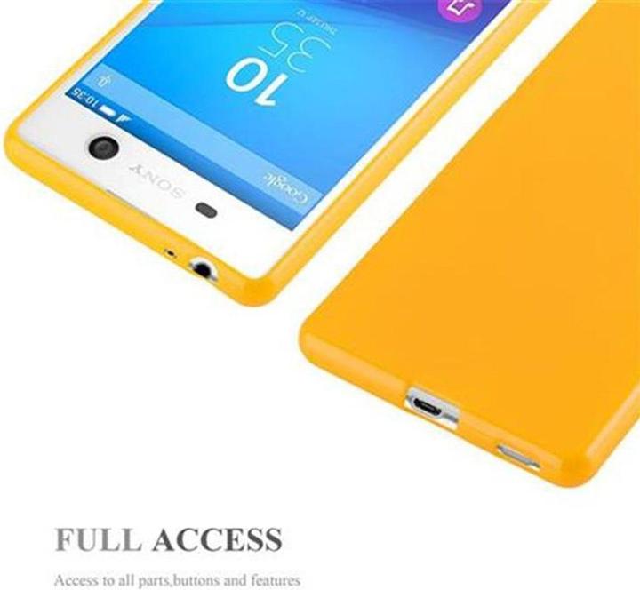 Produktbild Cadorabo TPU Jelly Cover (Sony Xperia M5)