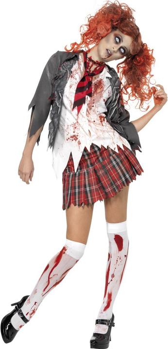 Immagine prodotto Smiffys Studentessa zombie (M)