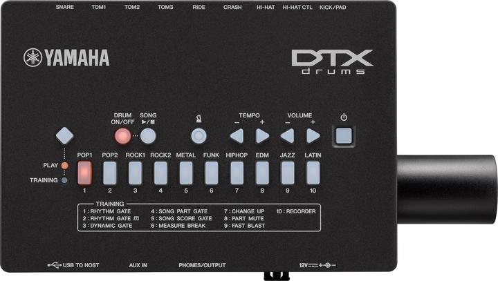 Produktbild Yamaha DTX-402K (E-Drum)