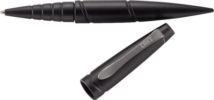 Produktbild CRKT Williams Tactical Pen II (Anodisiert, nichtreflektierendes Schwarz)
