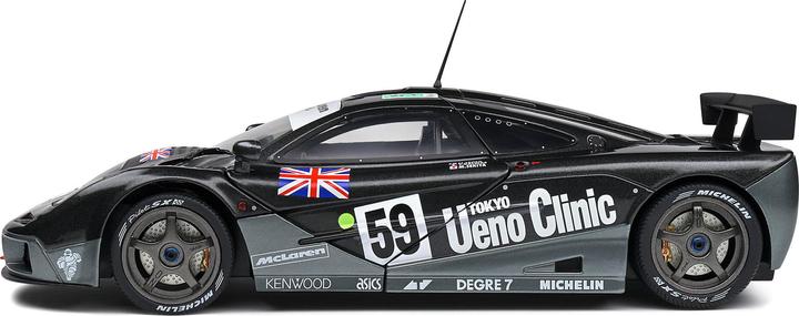 Produktbild Solido 1:18 McLaren F1 GTR #59