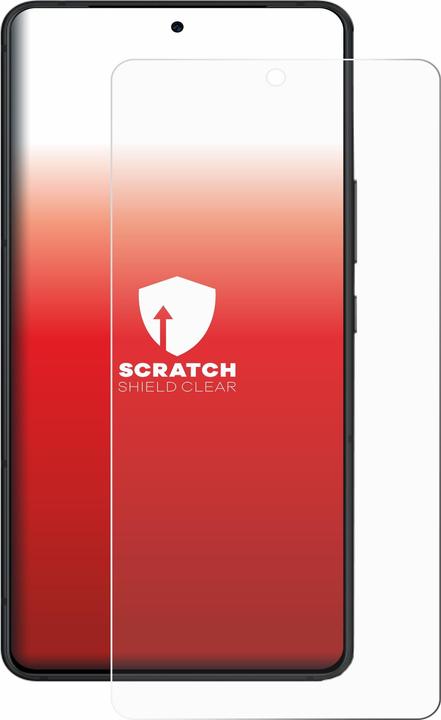 Actual product image upscreen Scratch Shield Protector (1 Piece, ASUS ROG Phone 9 Pro)