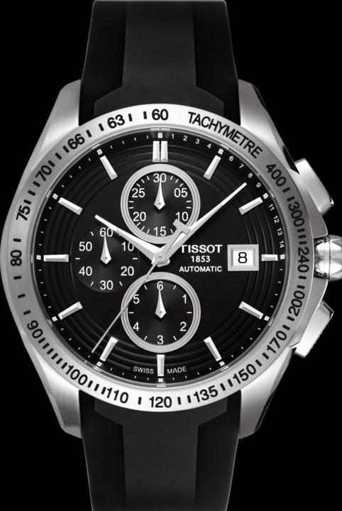 Produktbild Tissot Veloci-t Automatic Chronograph (Analoguhr, Chronograph, 47 mm)