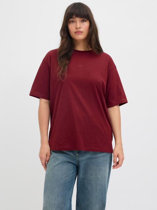 Produktbild JJXX Jxandrea Loose Ss Logo Tee Jrs Noos (XS)